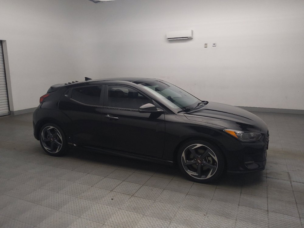 Used 2020 Hyundai Veloster Turbo FWD image 11