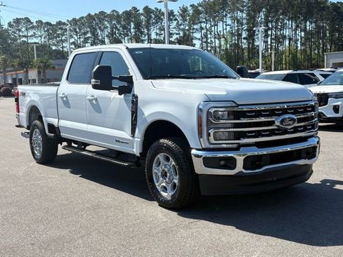 New 2026 Ford F350 XLT w/ XLT Premium Package AWD/4WD image 7