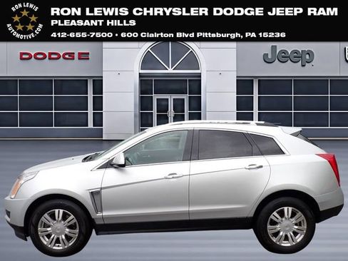 Used 2015 Cadillac SRX Luxury AWD/4WD image 1