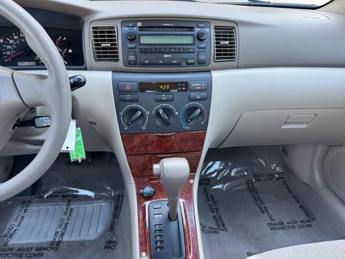 Used 2008 Toyota Corolla LE FWD image 12