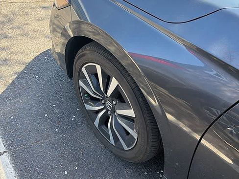 Used 2022 Honda Civic EX image 13