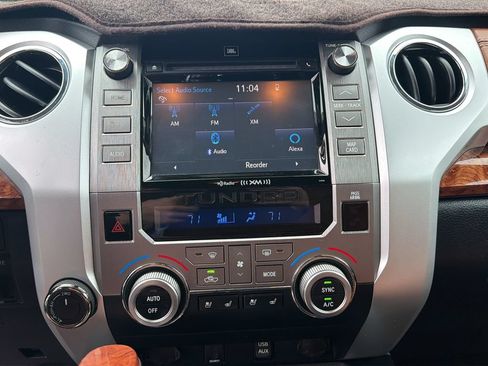 Used 2019 Toyota Tundra 1794 Edition AWD/4WD image 25