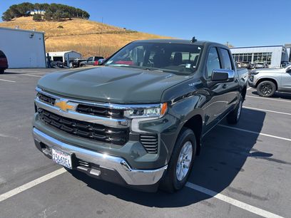 Certified 2025 Chevrolet Silverado 1500 LT w/ Convenience Package II