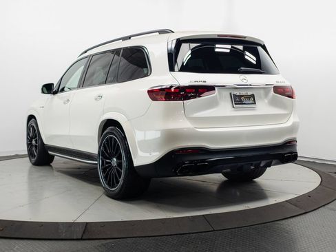 Used 2024 Mercedes-Benz GLS 63 AMG 4MATIC w/ AMG Night Package image 32