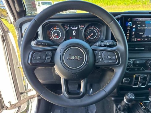 Certified 2024 Jeep Wrangler Sport S image 29