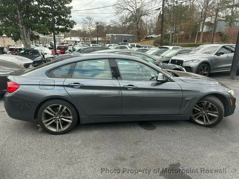 Used 2018 BMW 430i Gran Coupe 430i Gran image 7