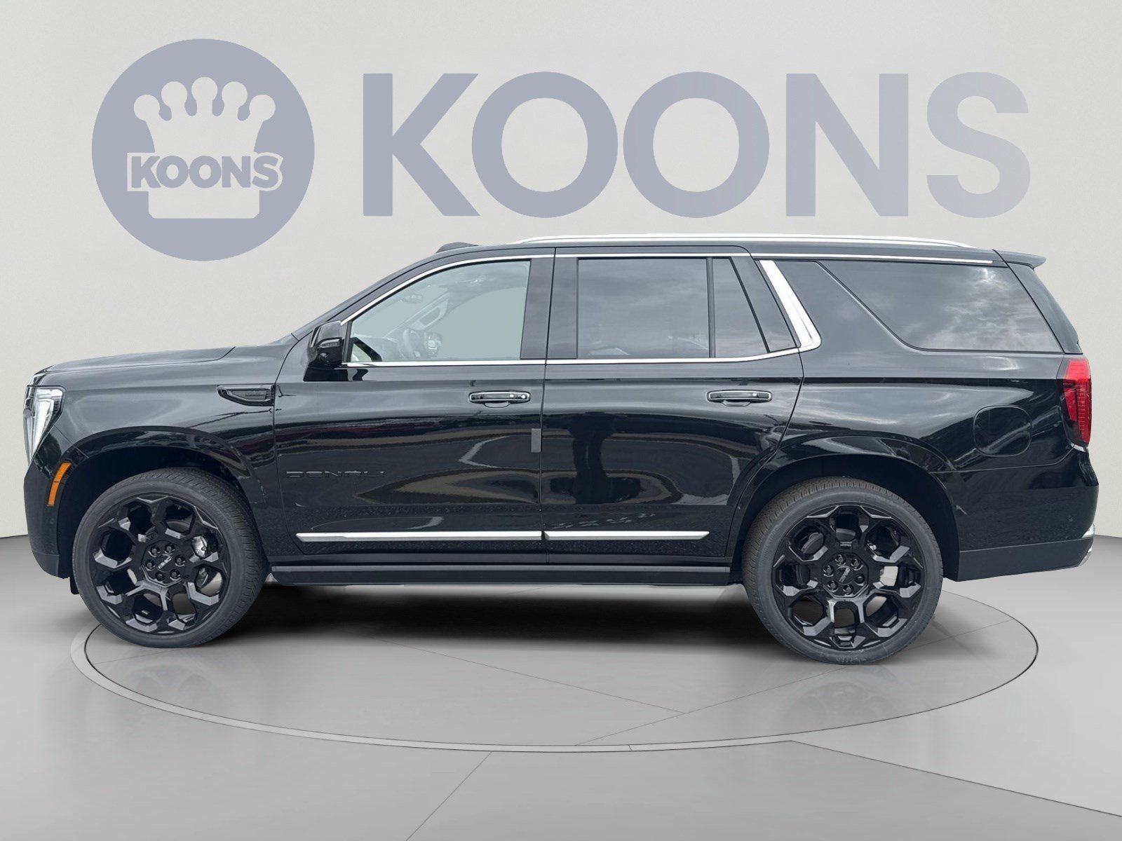 New 2026 GMC Yukon Denali w/ Denali Reserve Package AWD/4WD image 2