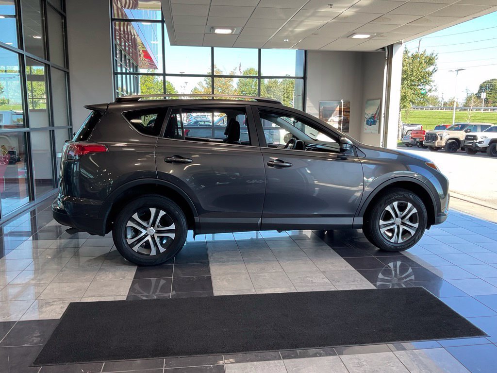 Used 2017 Toyota RAV4 LE w/ All Weather Liner Package AWD/4WD image 5