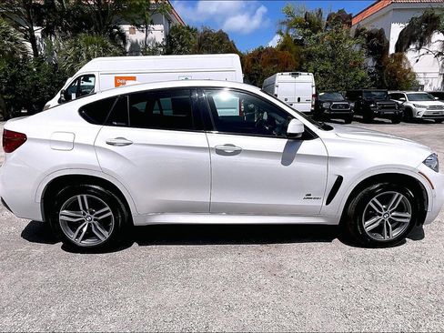 Used 2019 BMW X6 xDrive35i w/ M Sport Package image 30