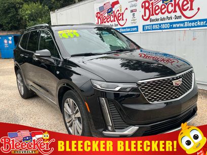 Used 2023 Cadillac XT6 Premium Luxury