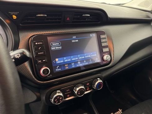 Used 2024 Nissan Kicks SV w/ Interior Electronics Package image 13