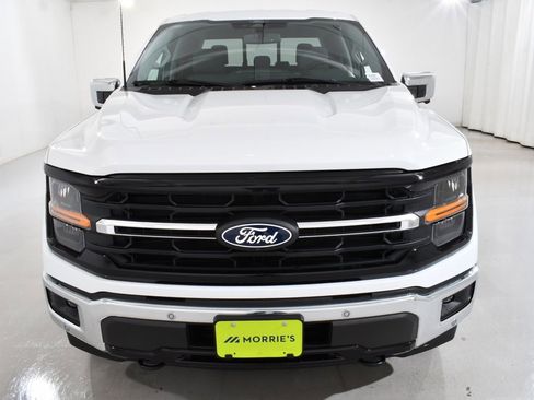 New 2026 Ford F150 XLT w/ Equipment Group 302A MID image 3