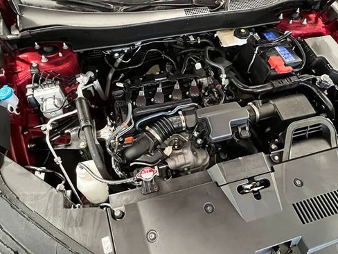 New 2026 Honda CR-V LX image 11