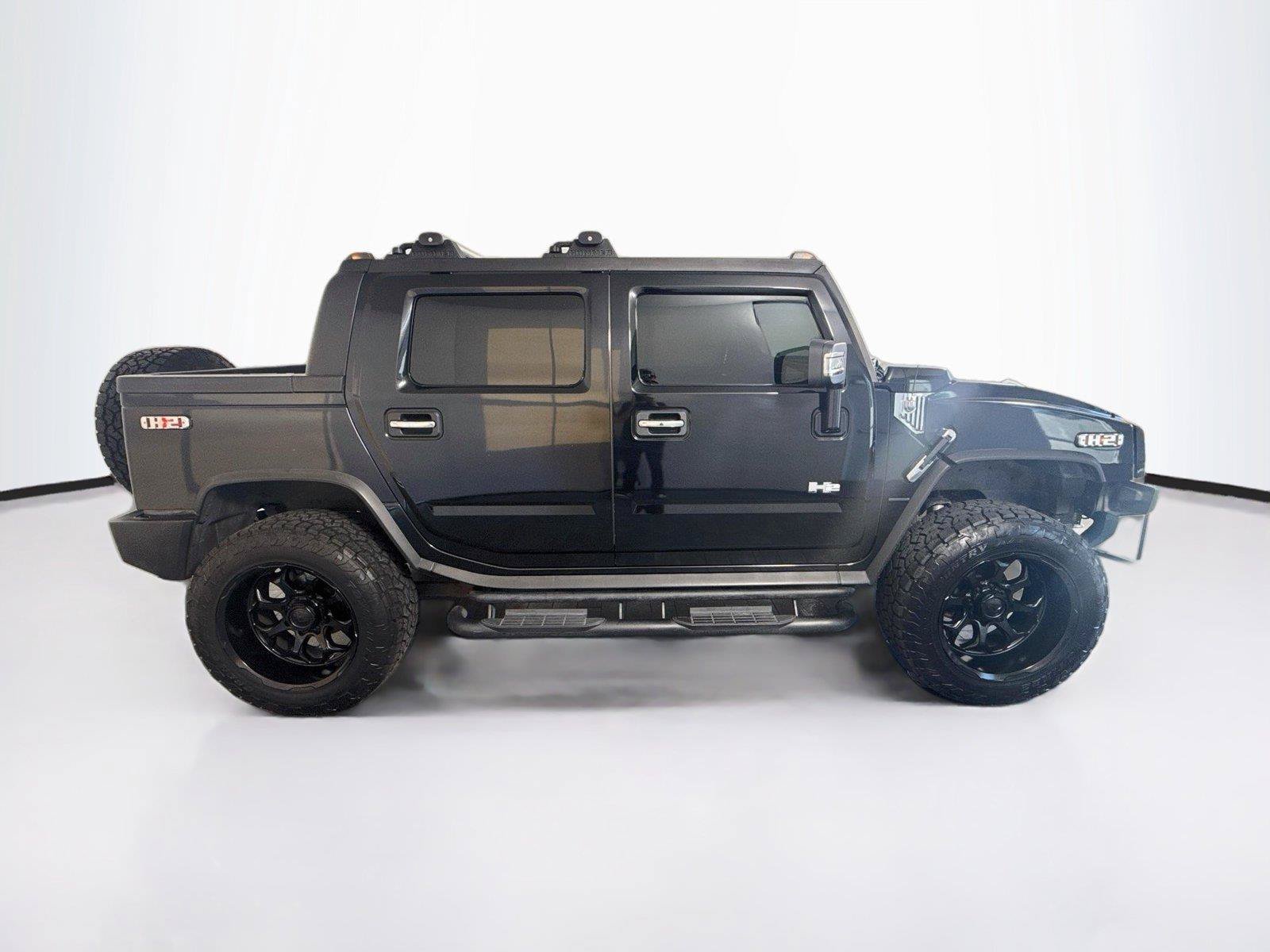 Used 2006 HUMMER H2 SUT AWD/4WD image 6