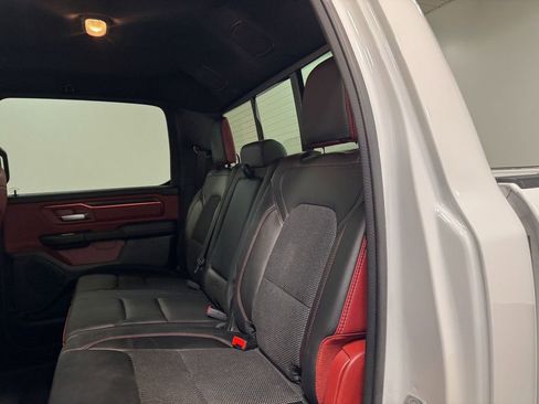 Used 2023 RAM 1500 Rebel w/ Rebel Level 1 Equipment Group image 49