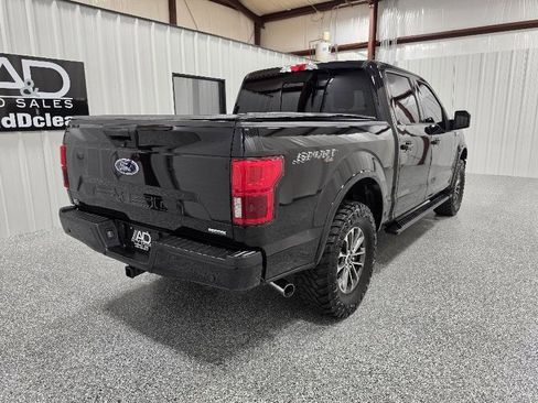 Used 2019 Ford F150 XLT w/ Equipment Group 302A Luxury image 6