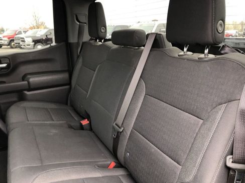 Used 2023 Chevrolet Silverado 1500 Custom Trail Boss AWD/4WD image 19
