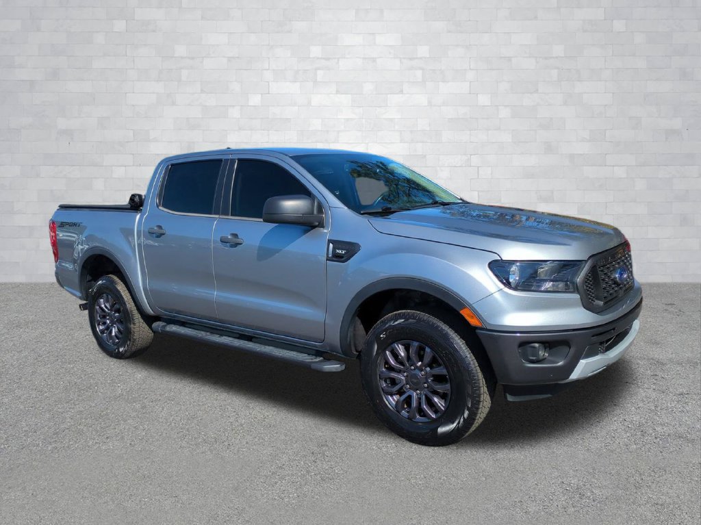 Used 2021 Ford Ranger XLT w/ Equipment Group 301A Mid RWD image 2