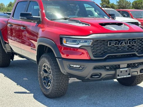 New 2026 RAM 1500 RHO w/ RHO Level 1 Equipment Group AWD/4WD image 10