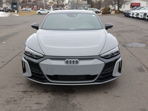 Used 2023 Audi e-tron GT Premium Plus w/ Performance Package image 2