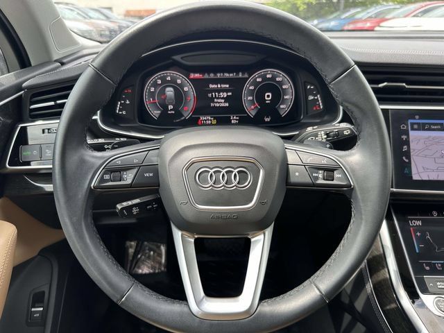 Used 2024 Audi Q7 2.0T Premium Plus w/ Premium Plus Package AWD/4WD image 23