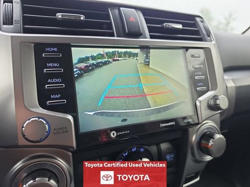 Certified 2023 Toyota 4Runner SR5 Premium w/ Moonroof Package AWD/4WD image 19