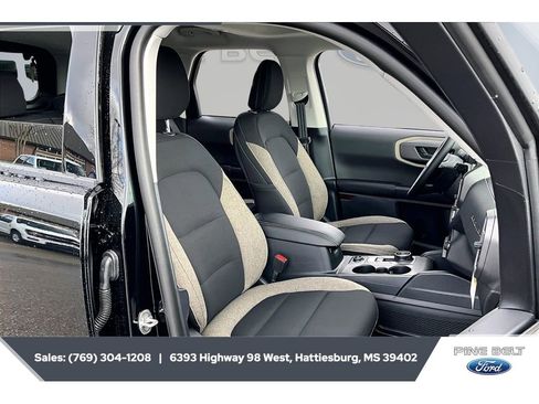 New 2026 Ford Bronco Sport Big Bend w/ Convenience Package AWD/4WD image 6
