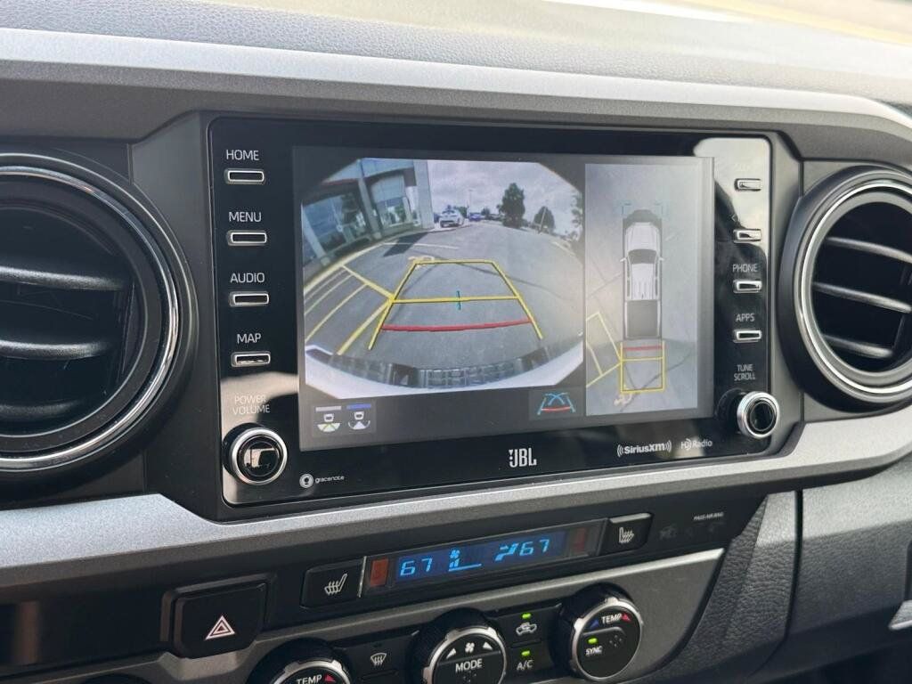 Certified 2023 Toyota Tacoma TRD Pro AWD/4WD image 17