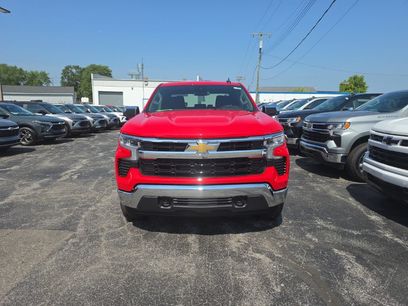 New 2026 Chevrolet Silverado 1500 LT