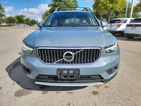 Used 2020 Volvo XC40 T5 Inscription w/ Protection Package Premier AWD/4WD image 2