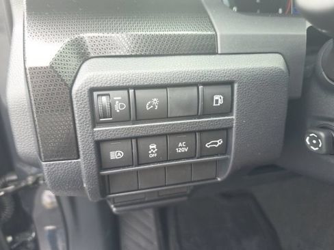 Used 2026 Toyota 4Runner SR5 AWD/4WD image 19