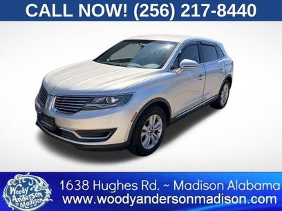 Used 2017 Lincoln MKX Premiere
