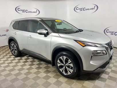 Used 2022 Nissan Rogue SV