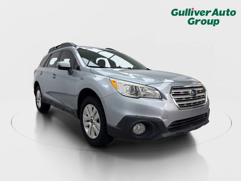 Used 2015 Subaru Outback 2.5i Premium AWD/4WD image 13