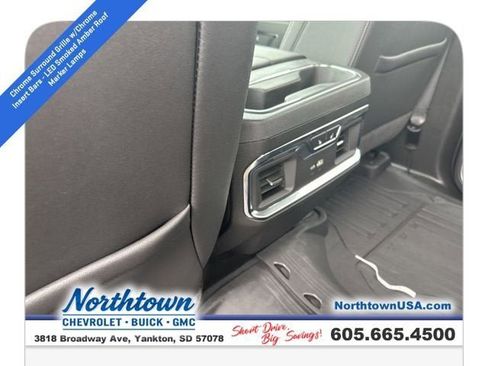 New 2025 GMC Sierra 2500 SLT w/ SLT Premium Package image 18