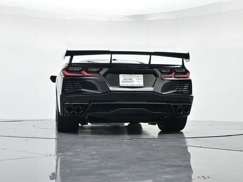 Used 2025 Chevrolet Corvette Stingray Coupe w/ Z51 Performance Package image 41