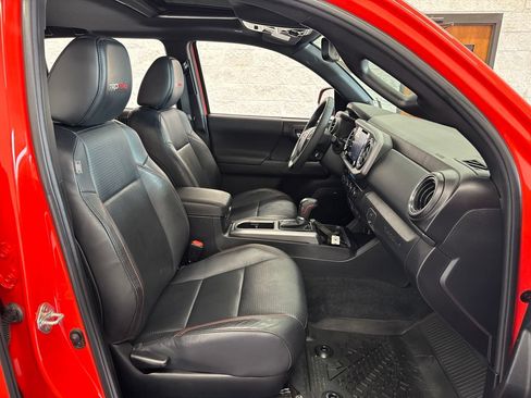 Certified 2023 Toyota Tacoma TRD Pro AWD/4WD image 50
