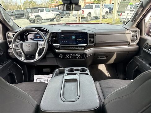 Used 2023 Chevrolet Silverado 1500 RST image 24
