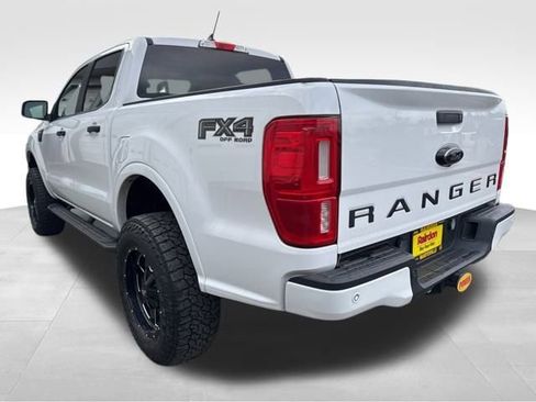 Used 2021 Ford Ranger XLT w/ Equipment Group 301A Mid image 6