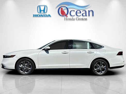 New 2025 Honda Accord EX-L image 2