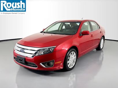 Used 2010 Ford Fusion SEL
