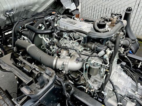 New 2024 Chevrolet Low Cab Forward 4500 XD image 14