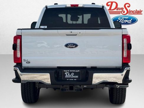 New 2026 Ford F250 Lariat w/ Chrome Package AWD/4WD image 8