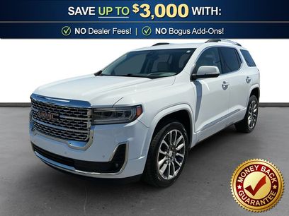 Used 2023 GMC Acadia Denali
