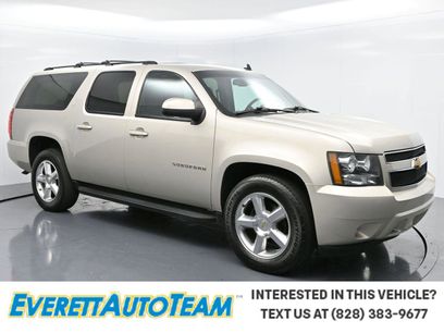 Used 2014 Chevrolet Suburban LT