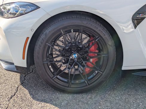 Used 2024 BMW M4 xDrive Competition image 3