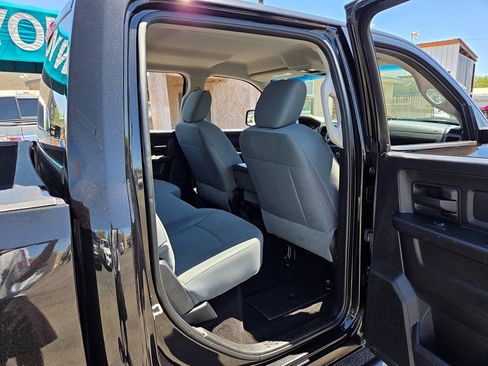 Used 2016 RAM 1500 Express w/ Black Ram 1500 Express Group AWD/4WD image 53