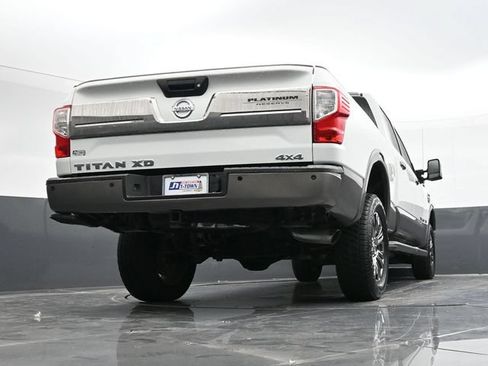 Used 2019 Nissan Titan Platinum Reserve w/ Platinum Utility Package AWD/4WD image 41