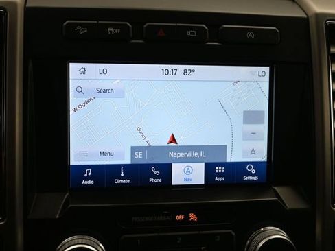 Used 2019 Ford F150 Platinum w/ Equipment Group 701A Luxury AWD/4WD image 16