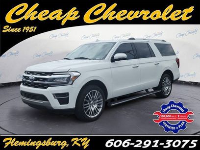 Used 2024 Ford Expedition Max Limited